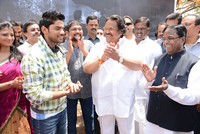 Love Language Movie Opening Photos